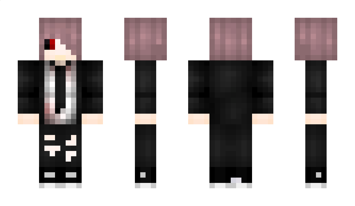 geoff3003 Minecraft Skin