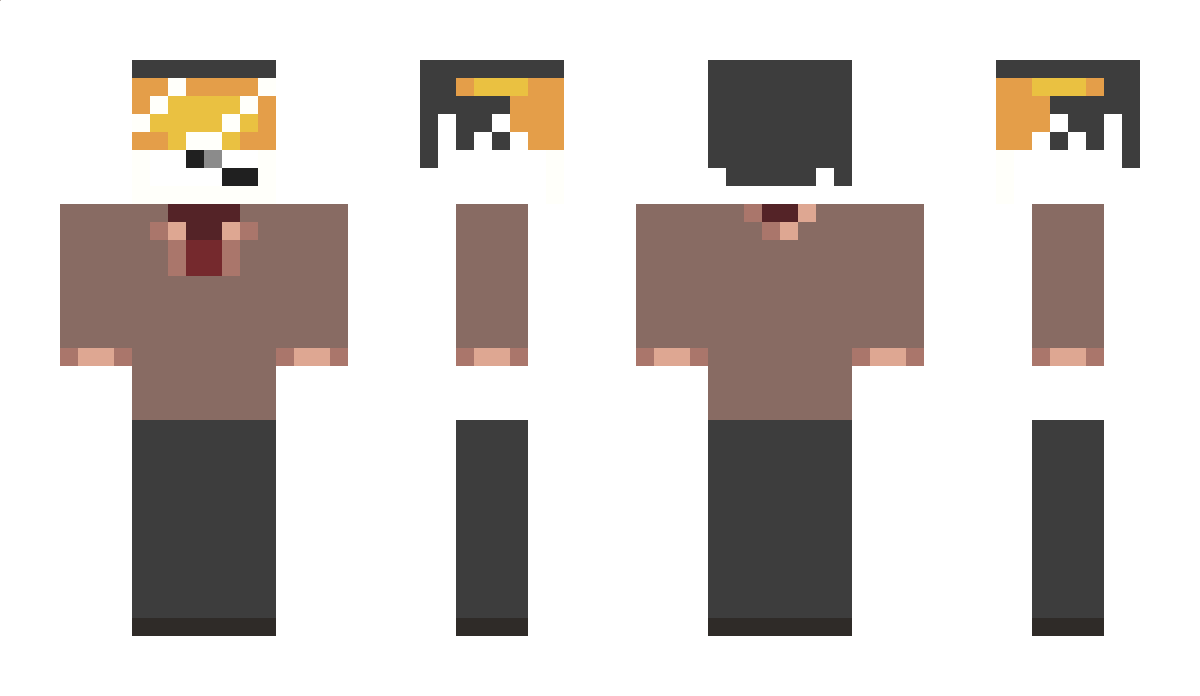 MRVICH06 Minecraft Skin