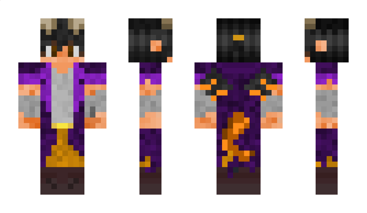 TheLazyDragon2 Minecraft Skin