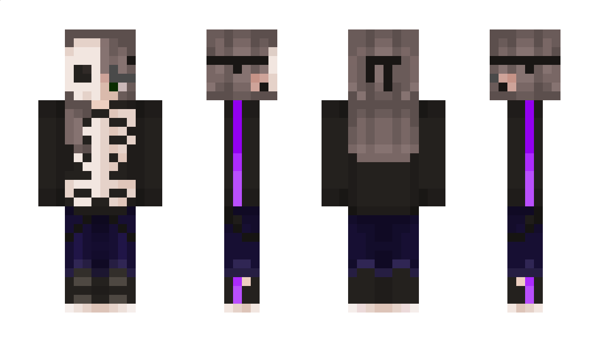 Sweaty_Bones Minecraft Skin