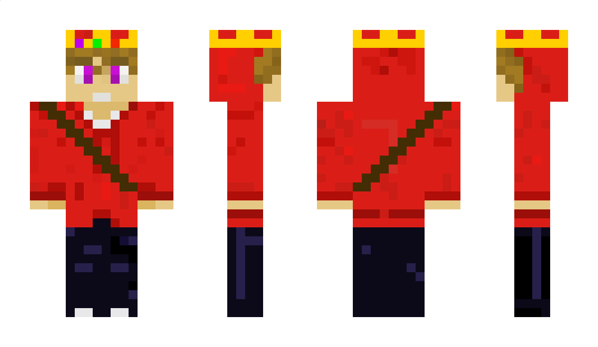 Caspian1014 Minecraft Skin