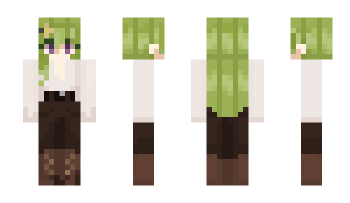 jakmgnf Minecraft Skin