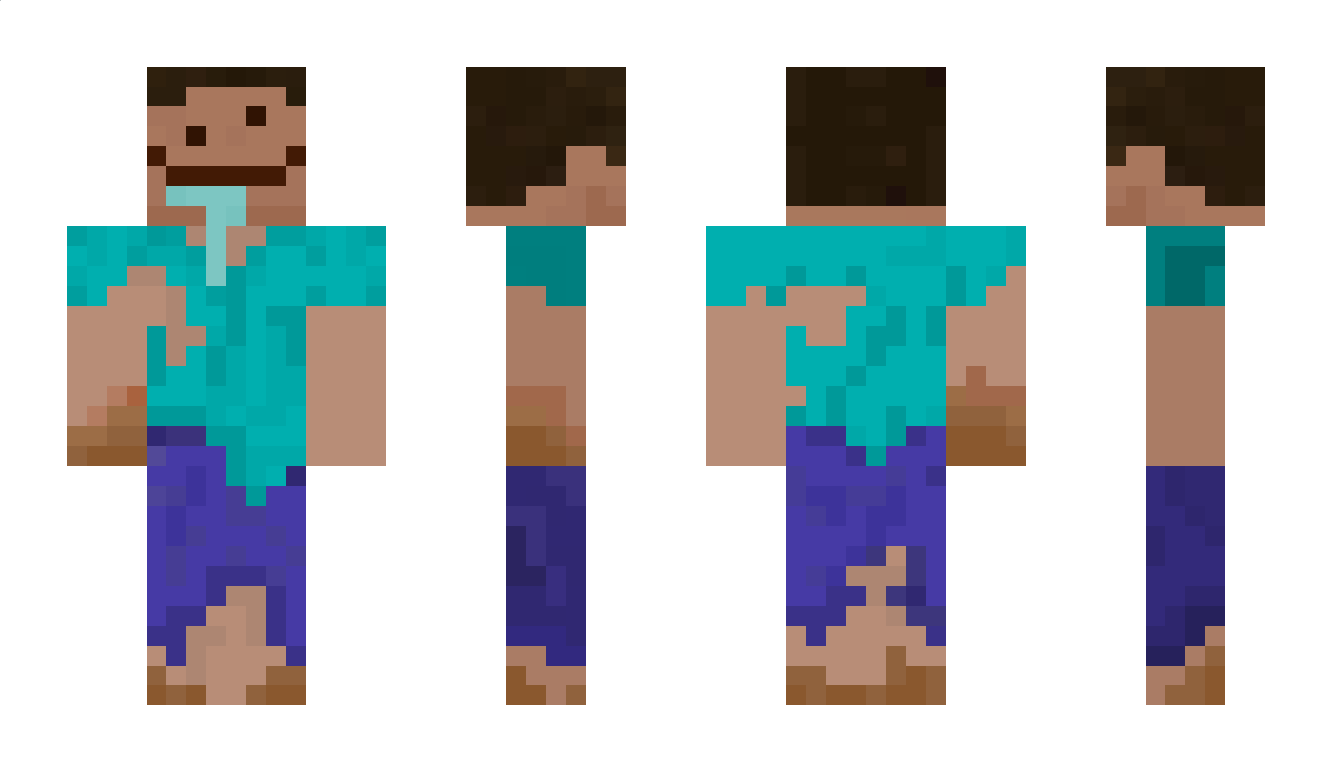 legendboss Minecraft Skin