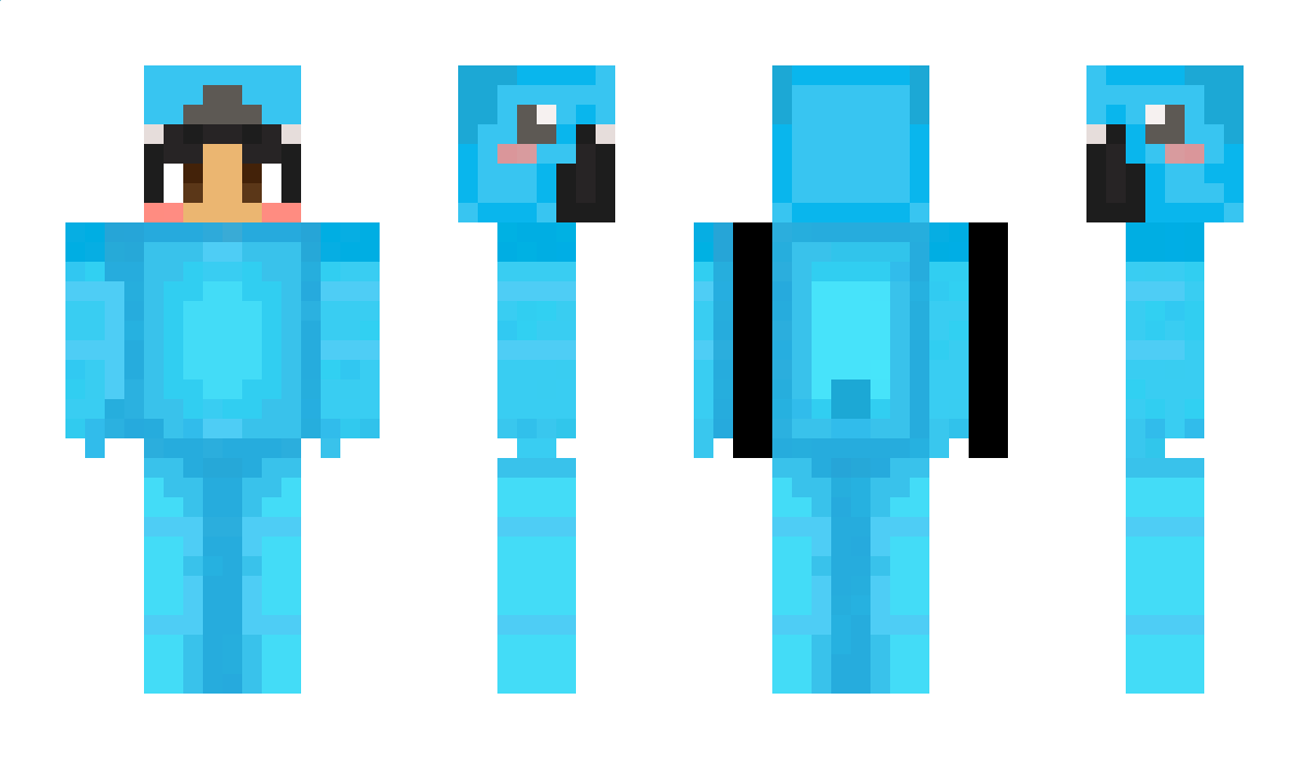 sheldor9876 Minecraft Skin