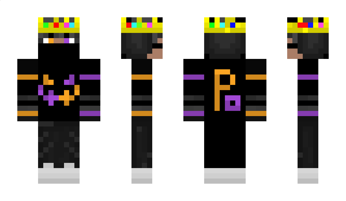 PoDFleur_II Minecraft Skin