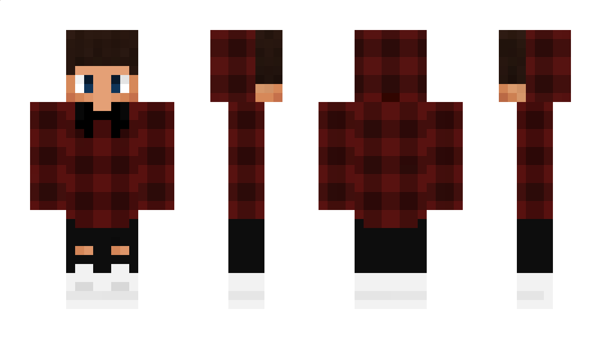 HoneyNico Minecraft Skin