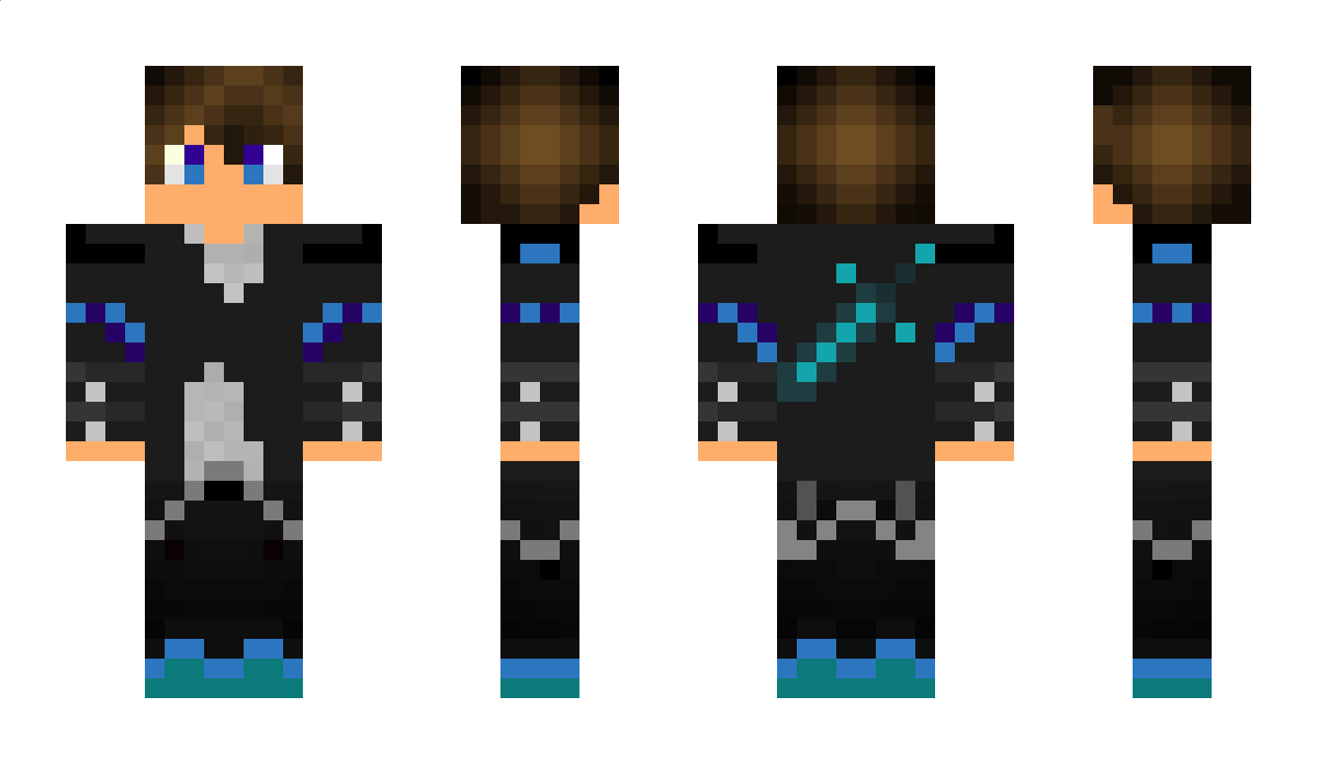 soker1515 Minecraft Skin