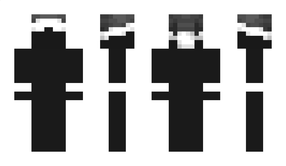 DarkNinja9955 Minecraft Skin