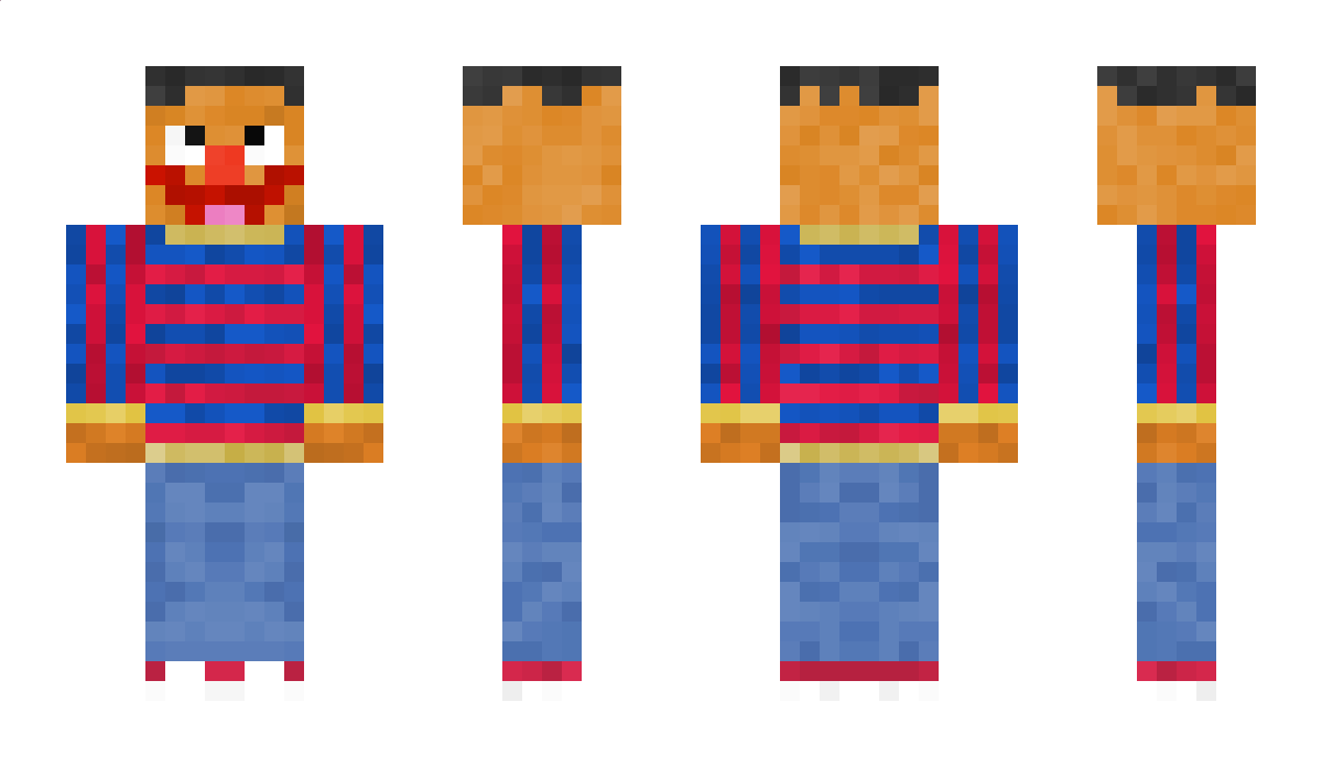 Ty0411 Minecraft Skin