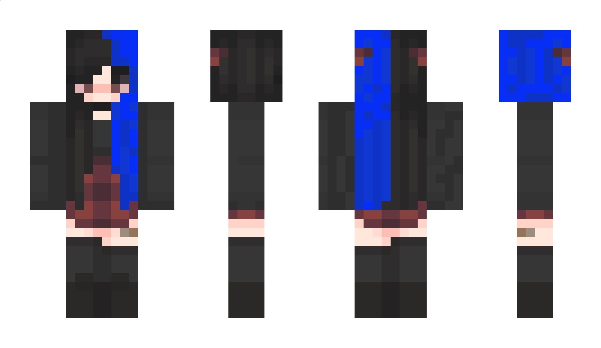 von600 Minecraft Skin