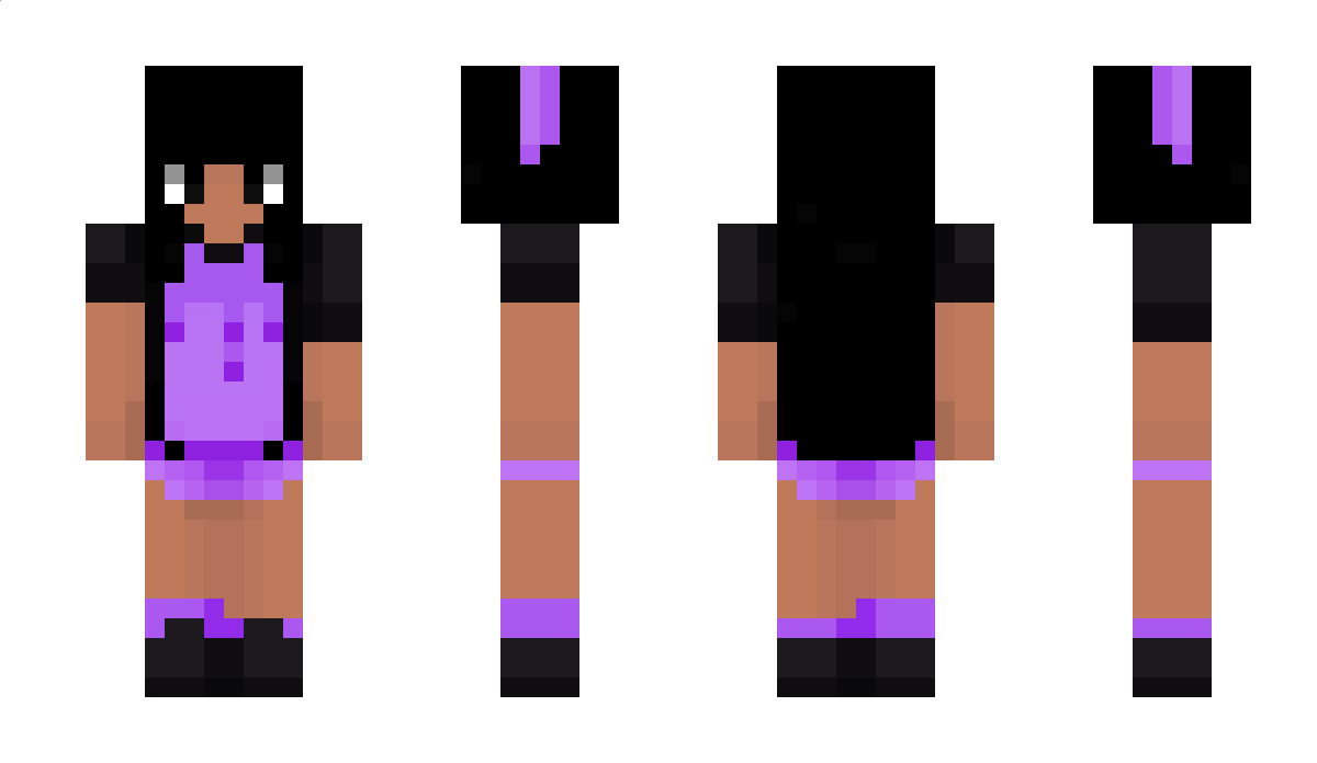 3bn Minecraft Skin