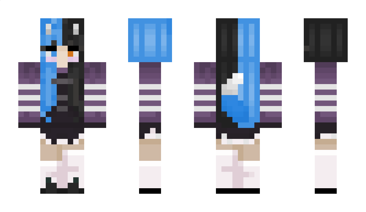 Novalane Minecraft Skin