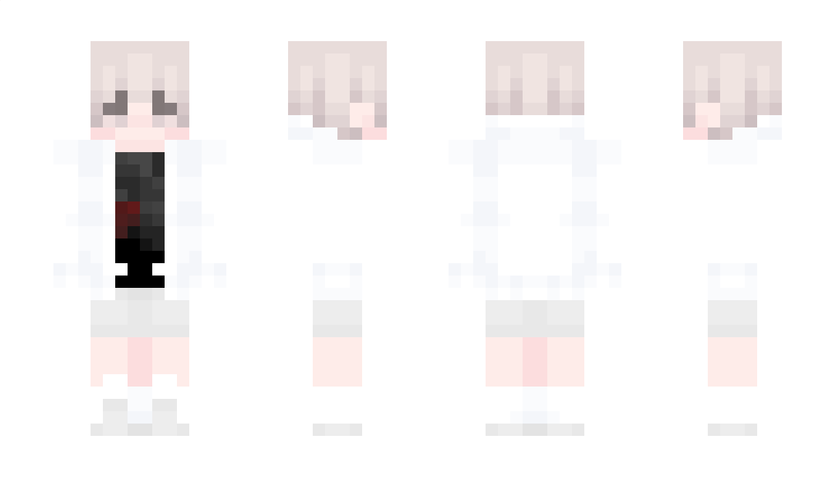 3xcuseMI Minecraft Skin