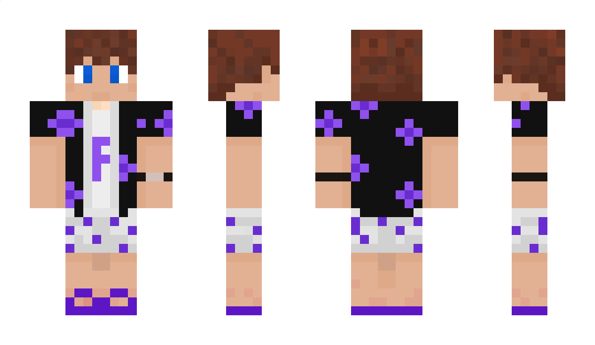 FantasticalYT Minecraft Skin