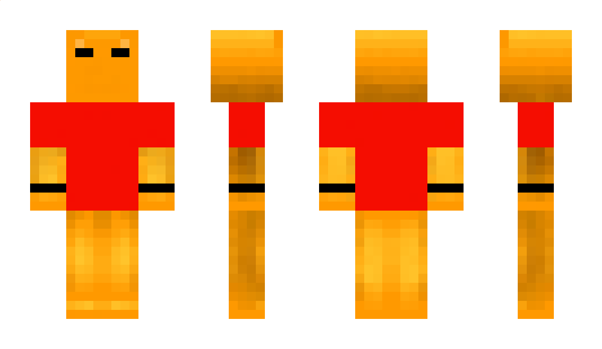 Cilick Minecraft Skin