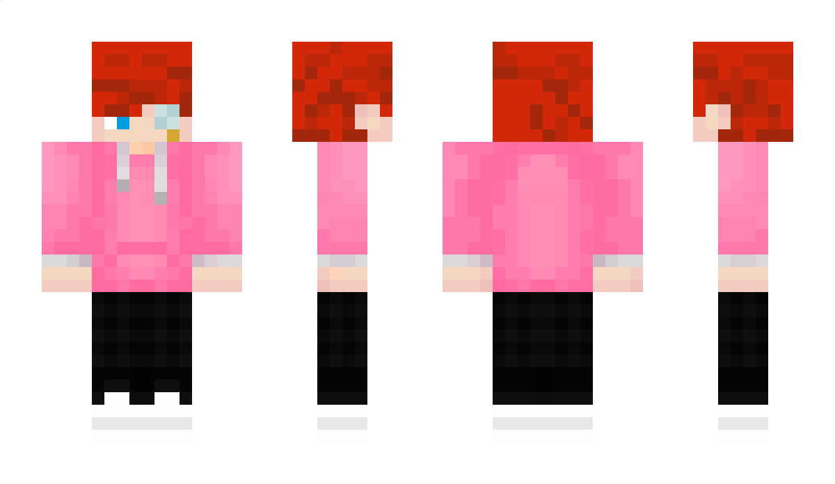 Jqnn Minecraft Skin