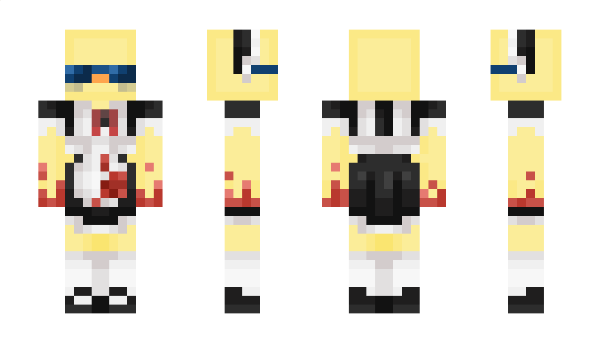 Akiro_o Minecraft Skin