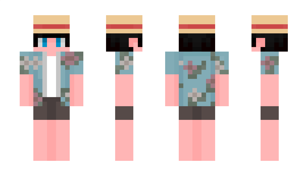 FIVOR_MRL Minecraft Skin