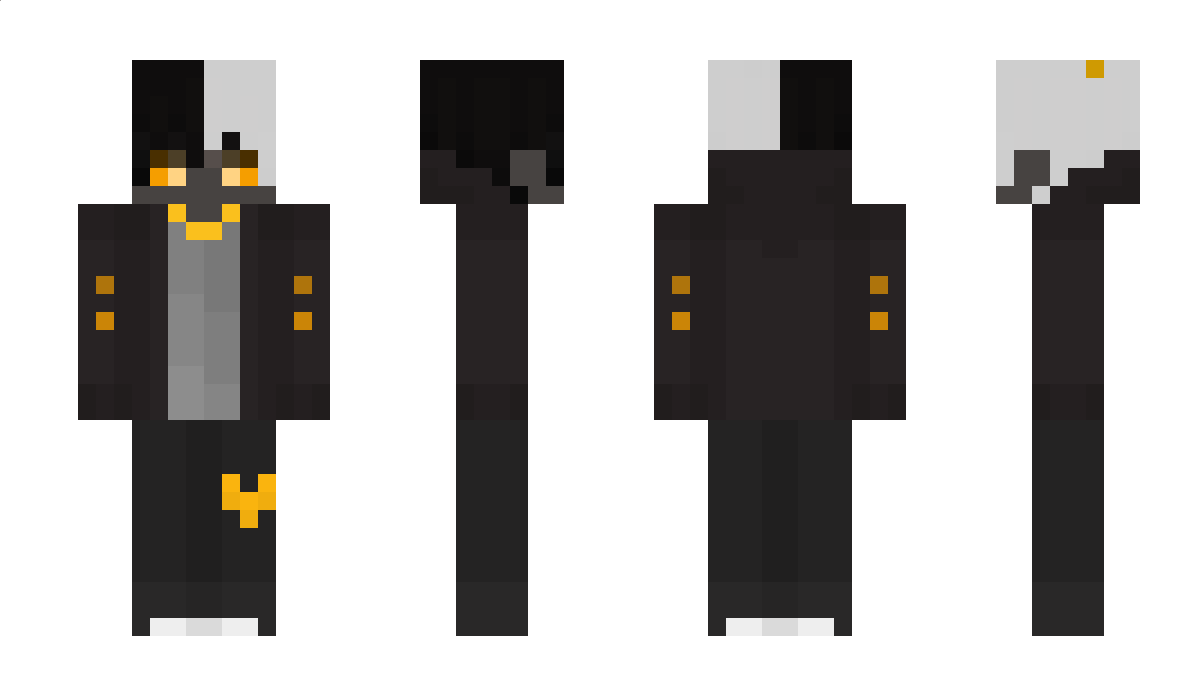 Fraggewr Minecraft Skin