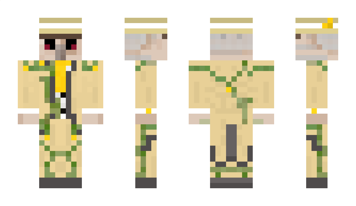 Mob Minecraft Skin