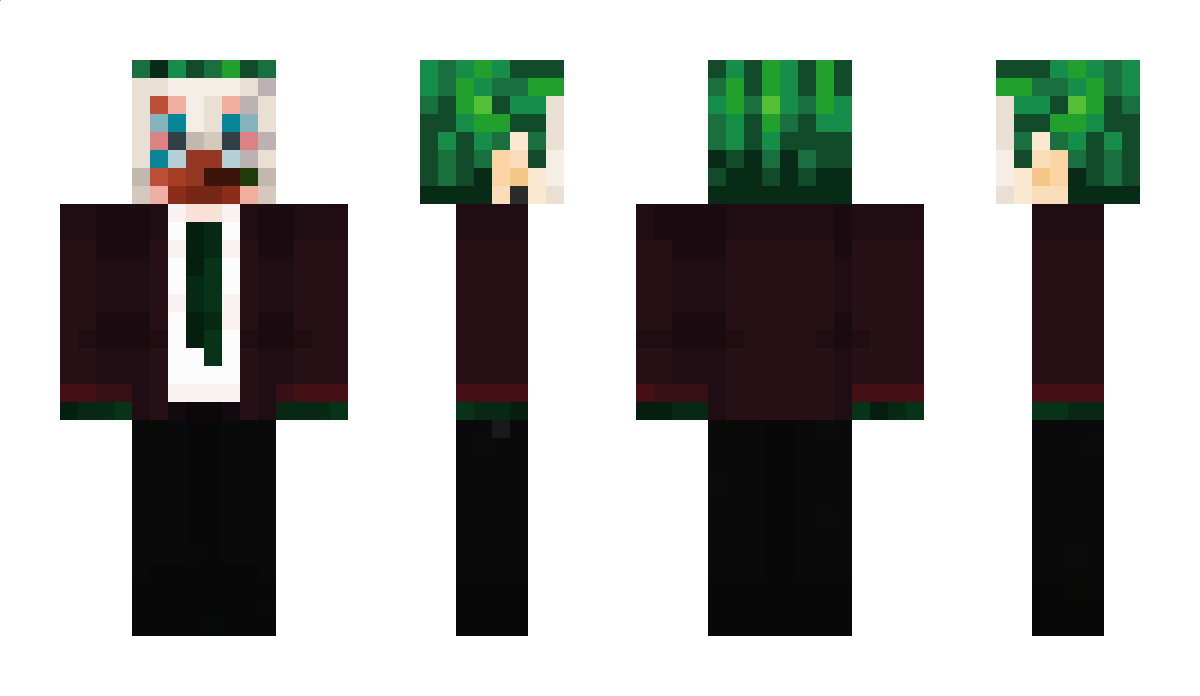 MarLyA27 Minecraft Skin