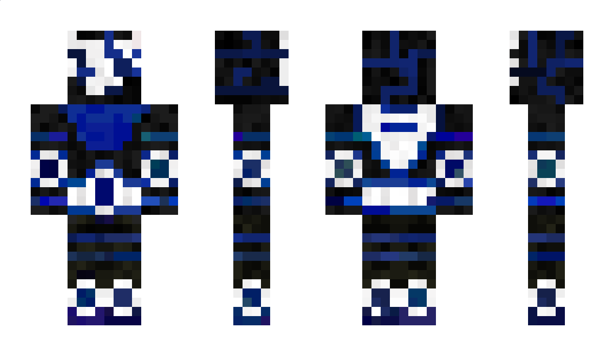 Noam010 Minecraft Skin