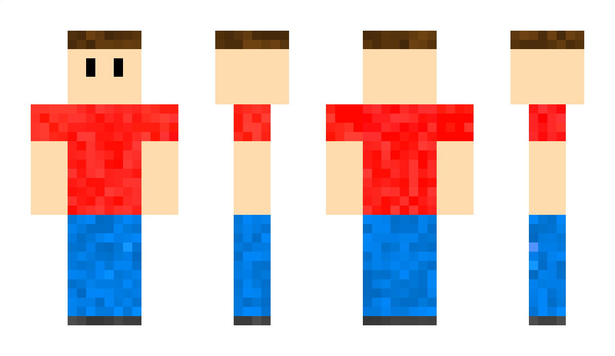 Official_Index Minecraft Skin