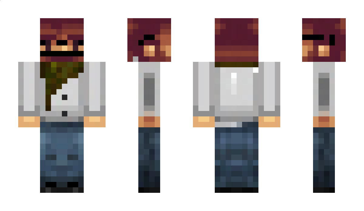 GamingLife Minecraft Skin