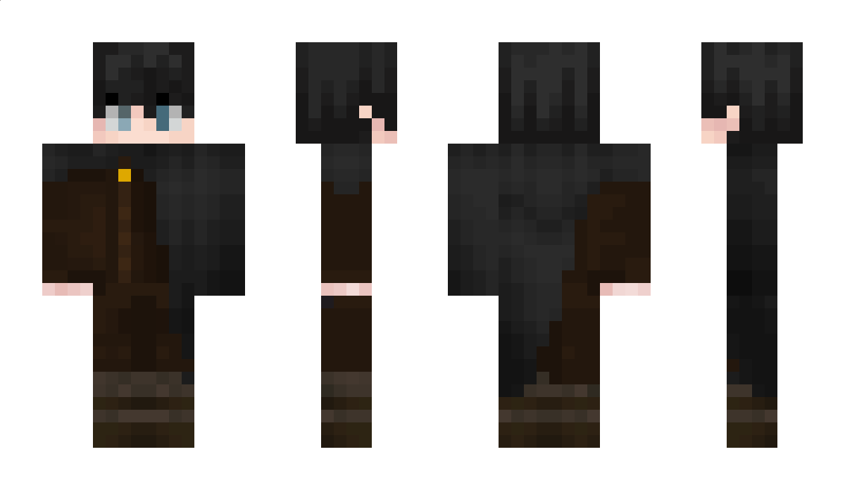 VladXXIV Minecraft Skin