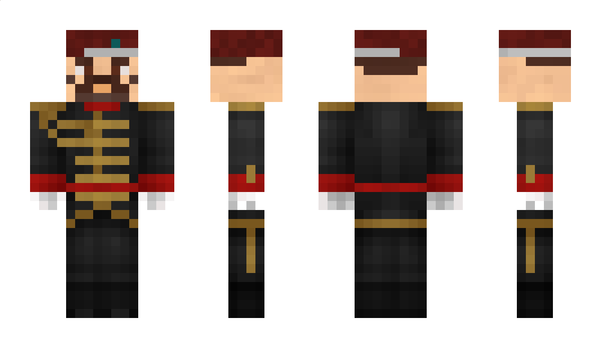 nidomas Minecraft Skin