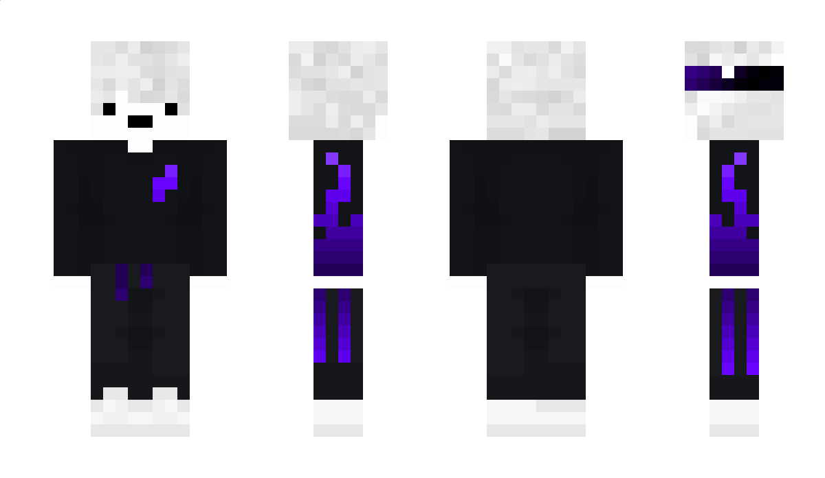 ZiaD_GaMinG Minecraft Skin