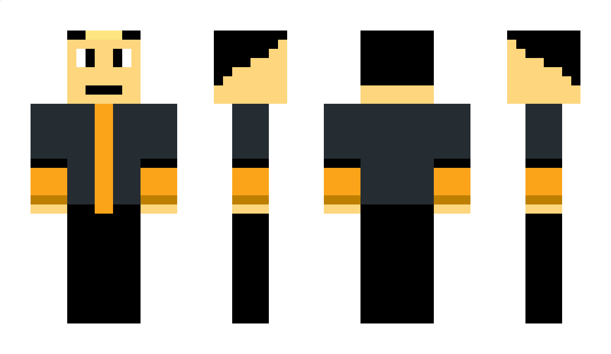 Vonarut Minecraft Skin