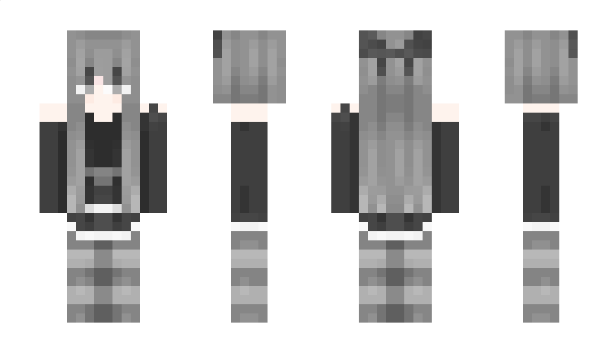 Sz3r0k0 Minecraft Skin