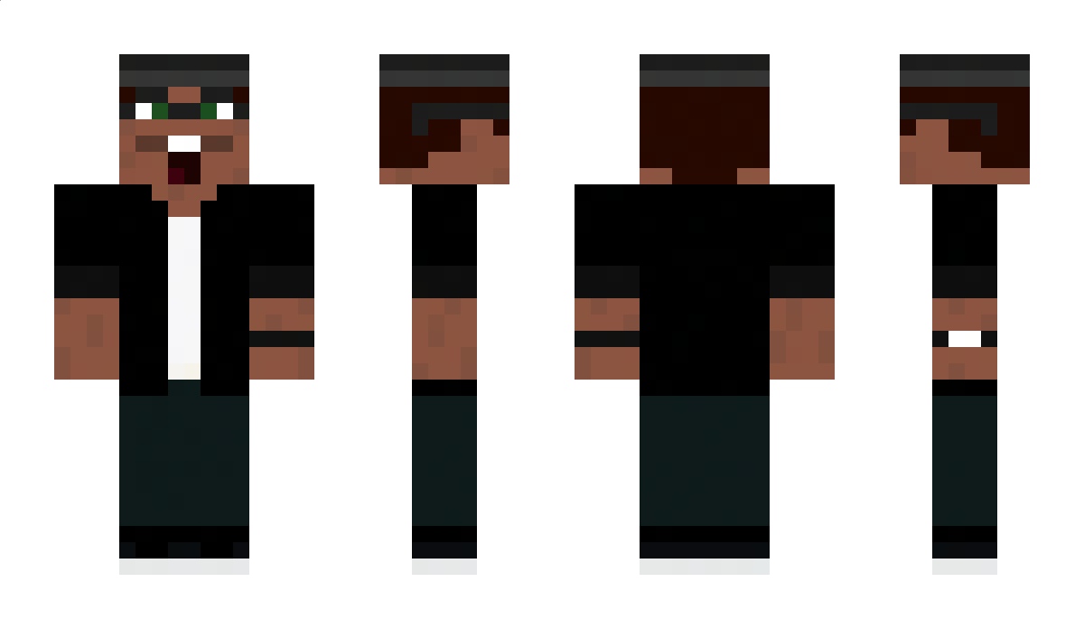 Manolozin1 Minecraft Skin