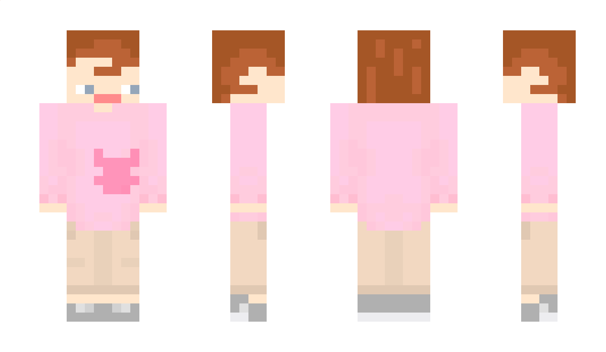 miibles Minecraft Skin