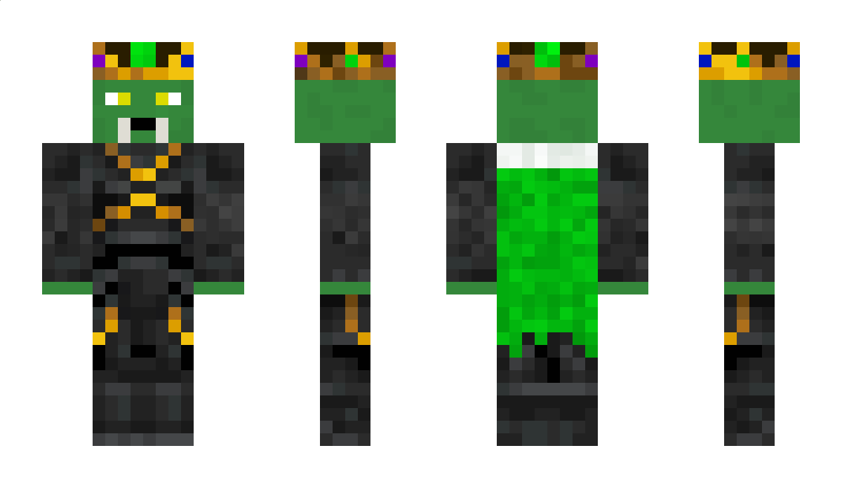 utigi500 Minecraft Skin