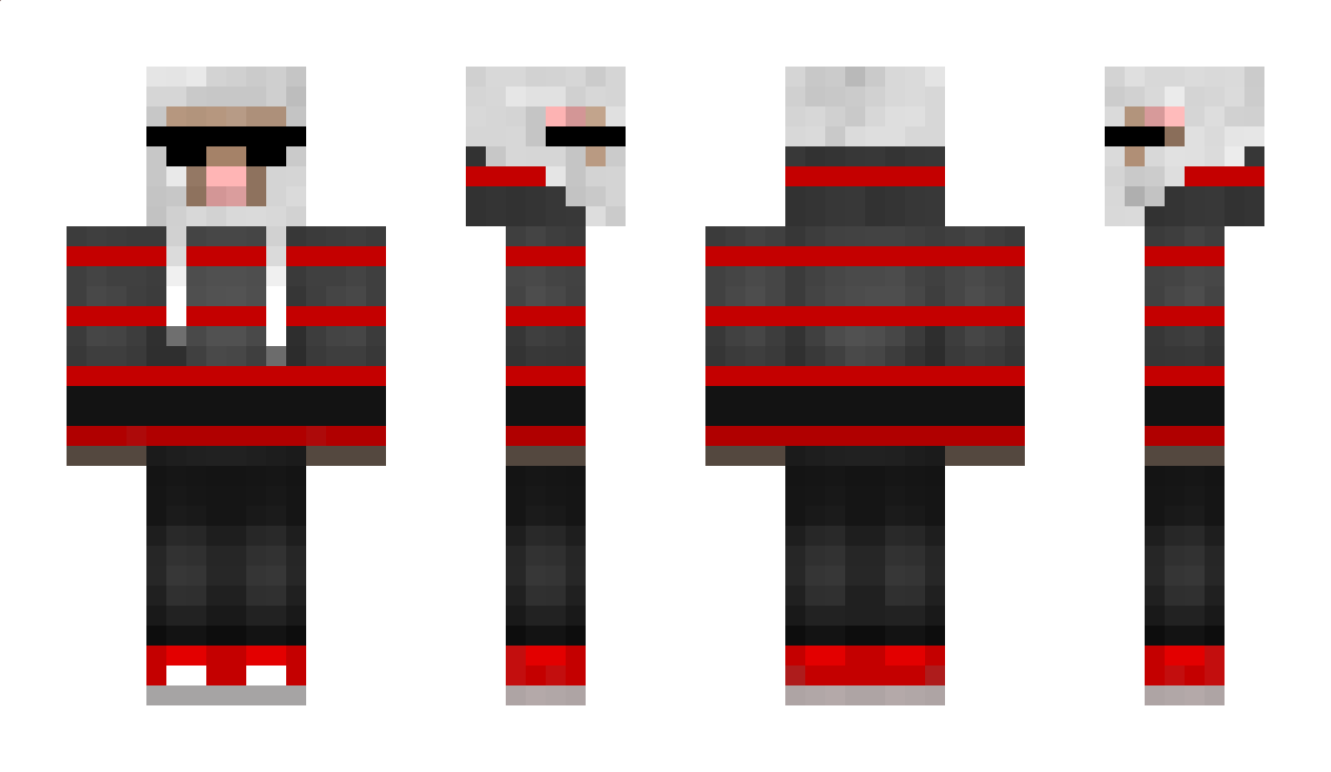 Leonidas Minecraft Skin