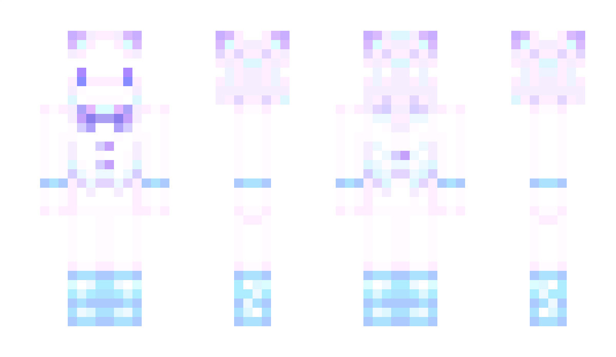 ectrl Minecraft Skin