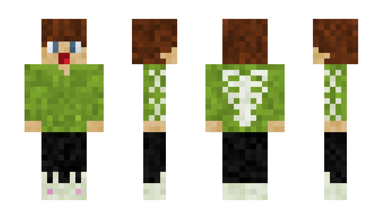 Adkf Minecraft Skin