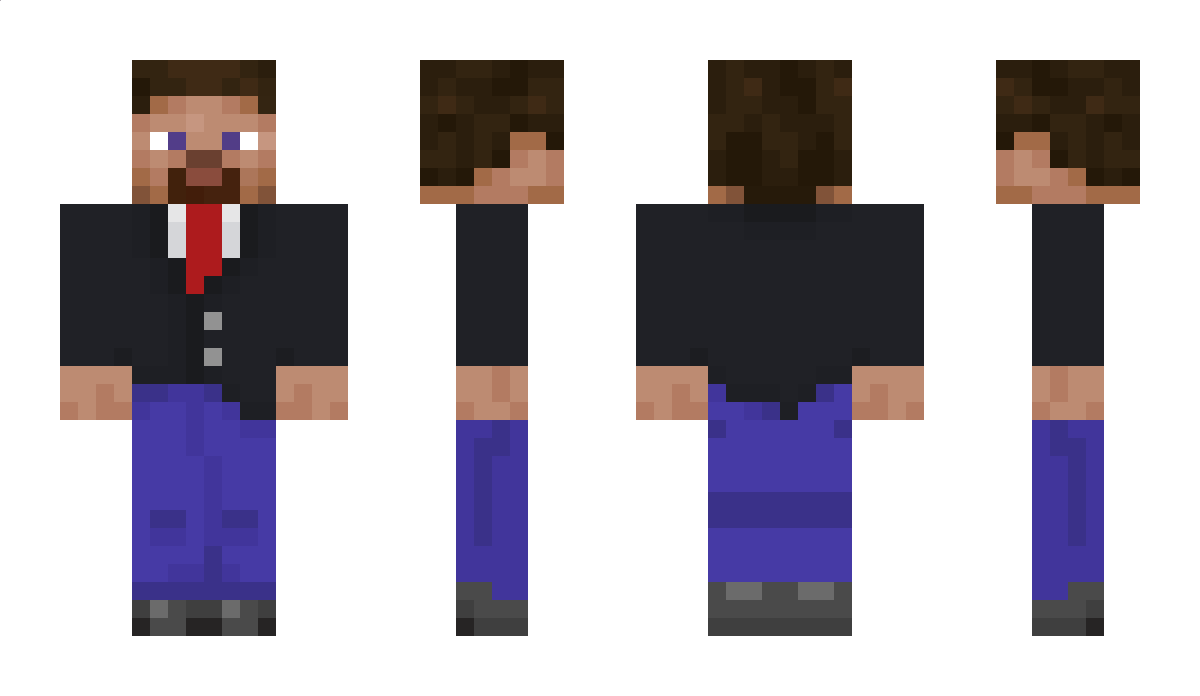 ironcentena Minecraft Skin