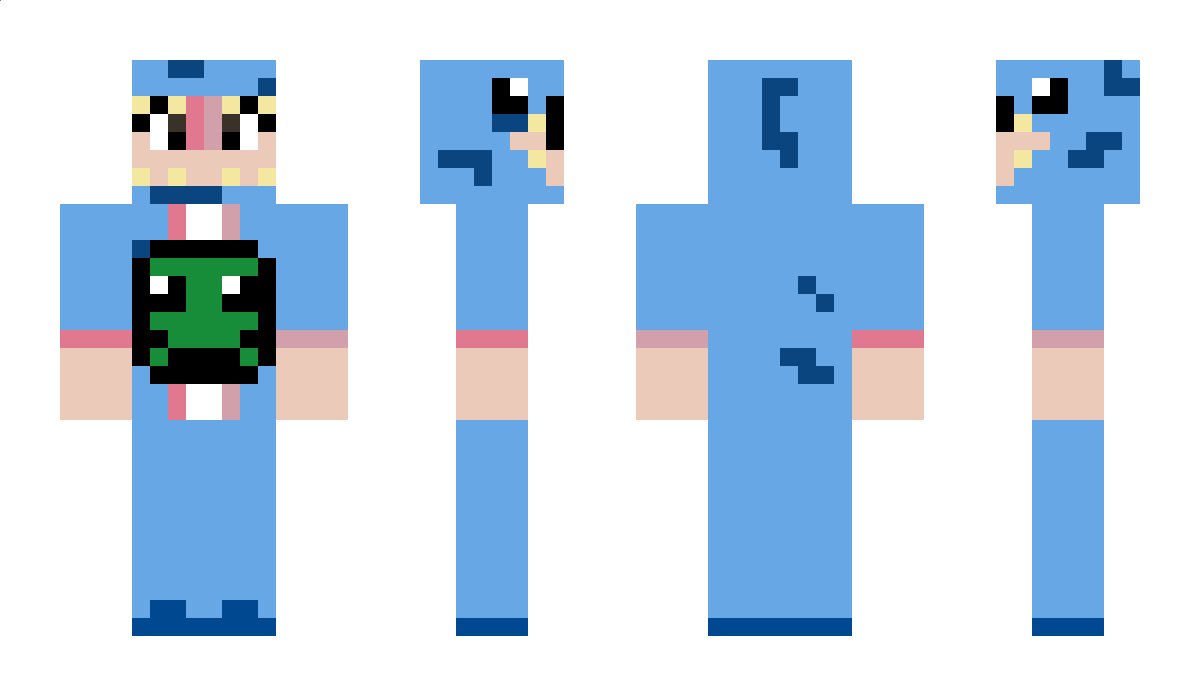 tmxmfnls_M Minecraft Skin