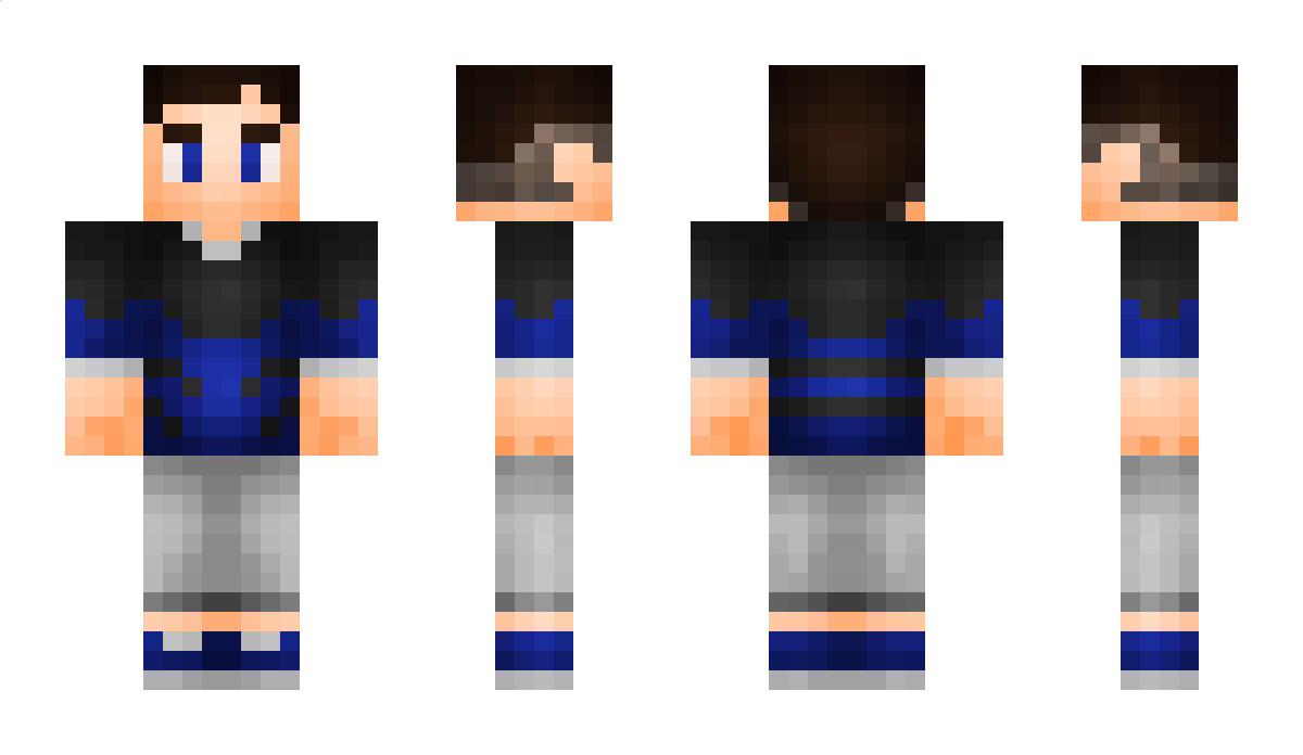 Thoron Minecraft Skin