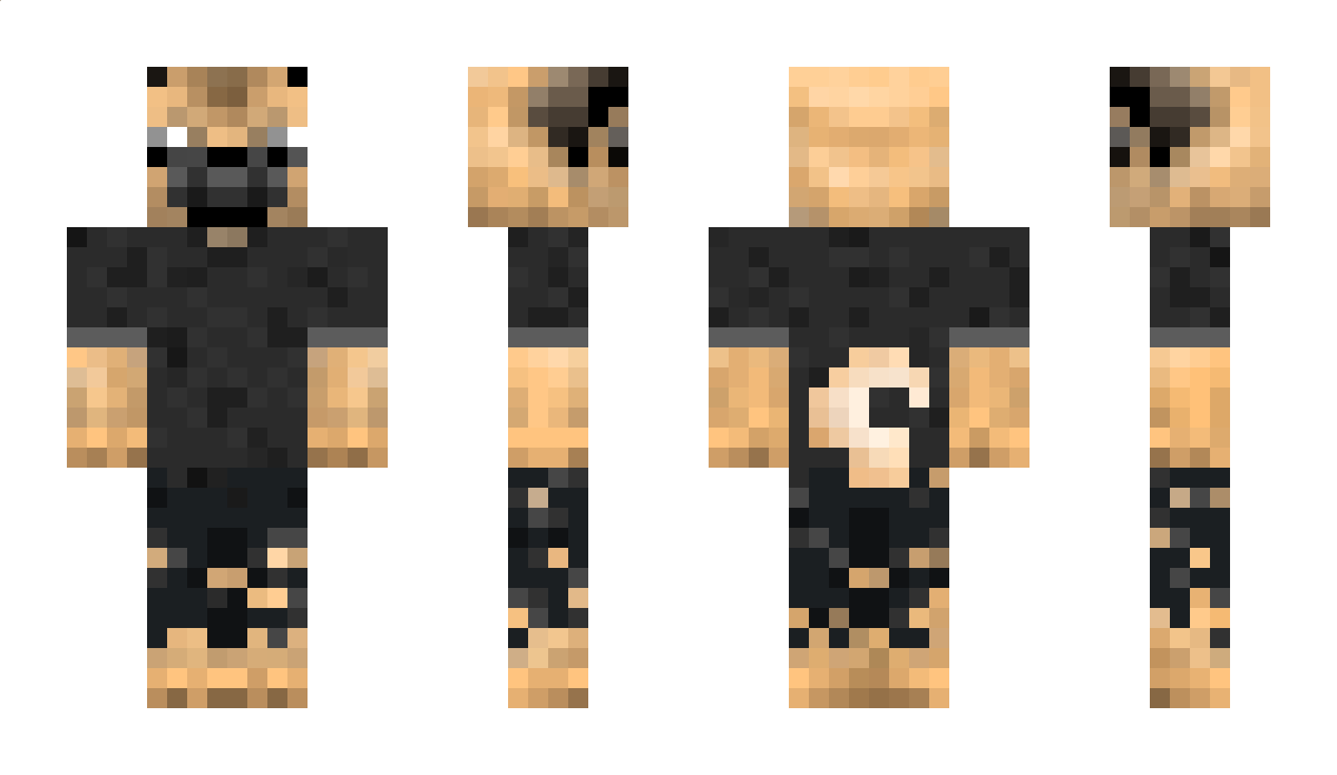 DevilledEgg Minecraft Skin