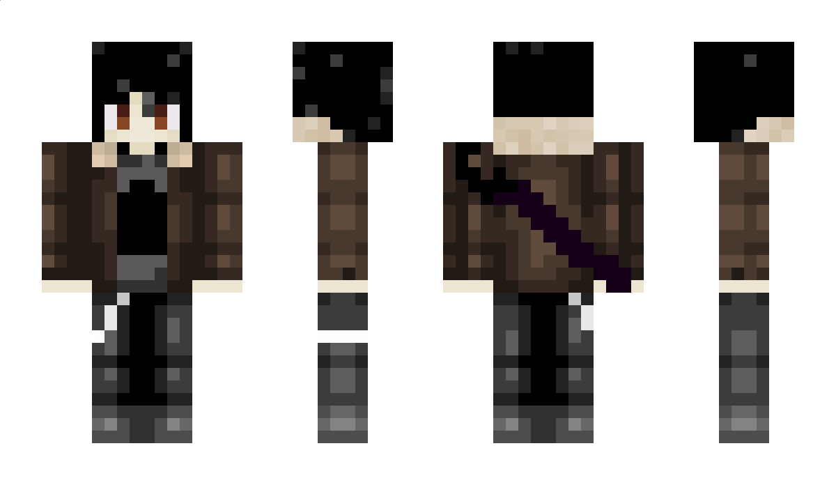 Julien2788 Minecraft Skin