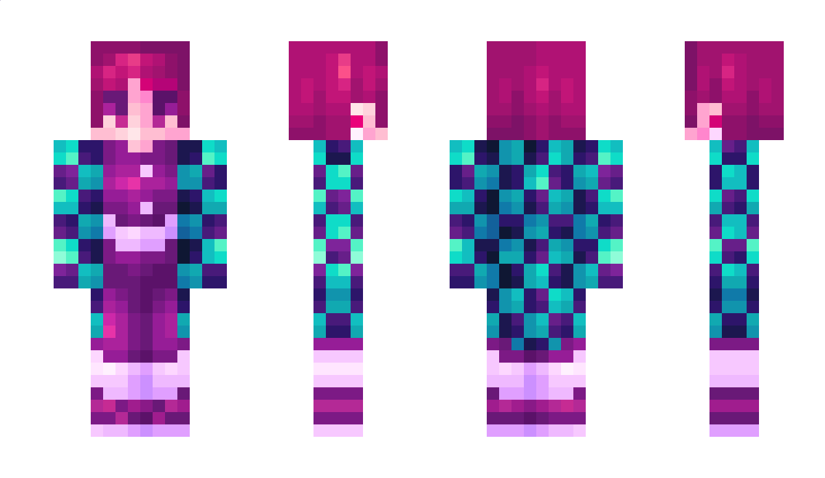 maddi224 Minecraft Skin