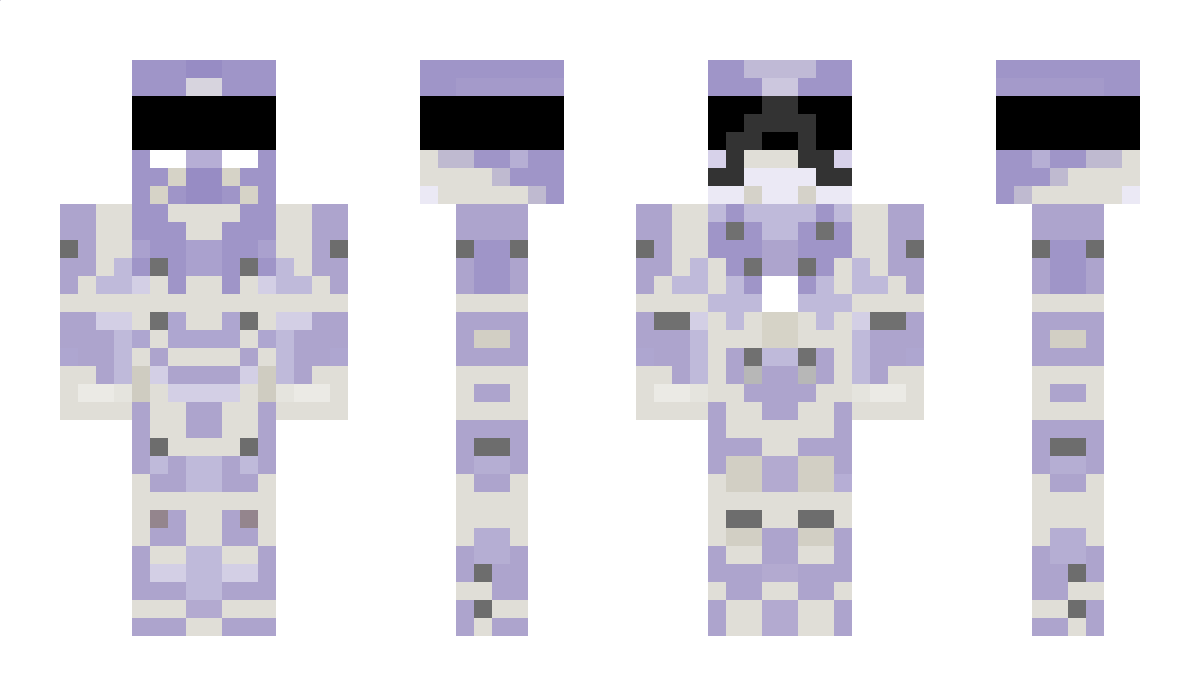 L0ST_ODST Minecraft Skin