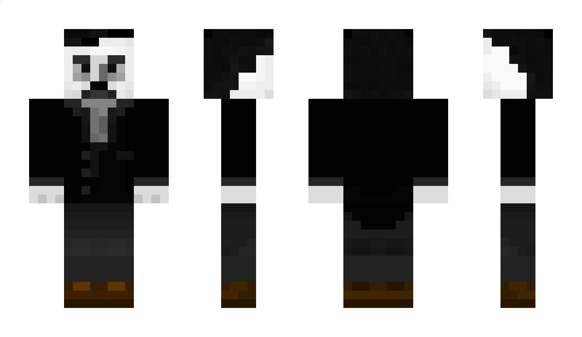 natpterson Minecraft Skin