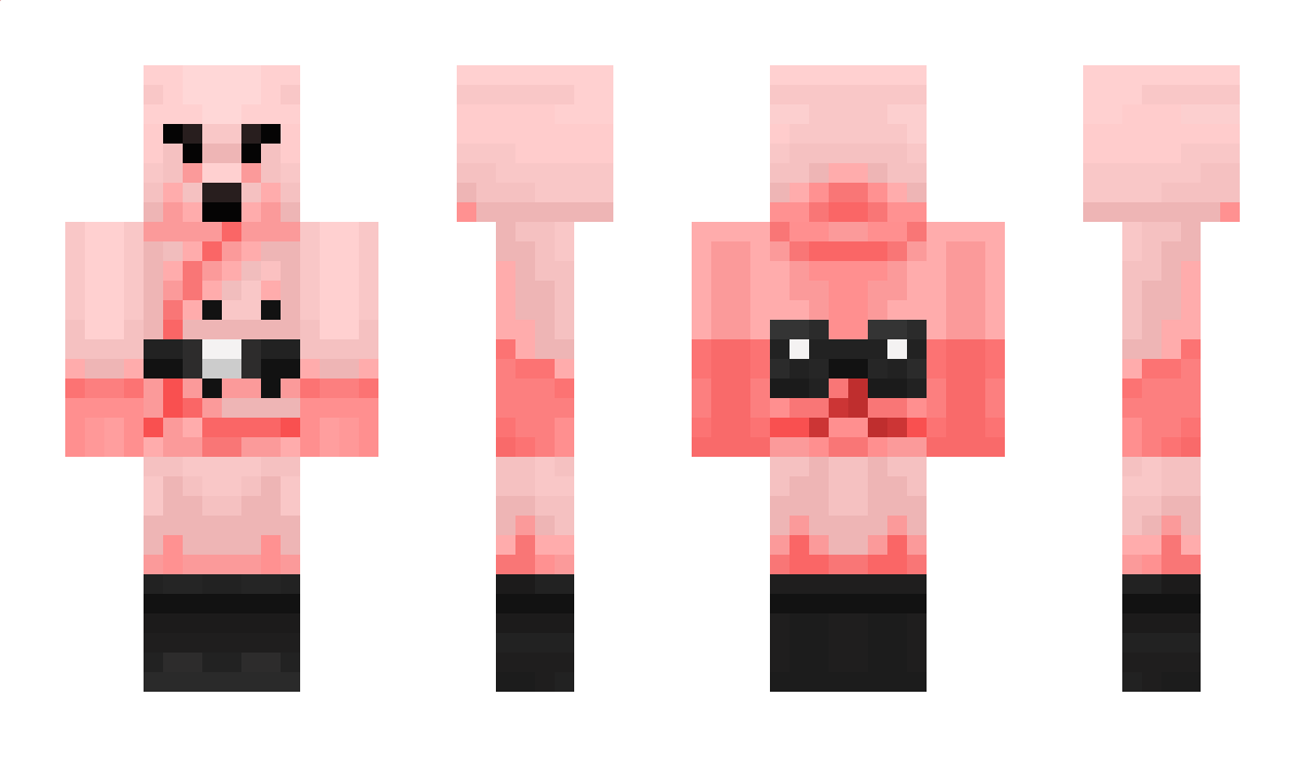 Geewizii Minecraft Skin