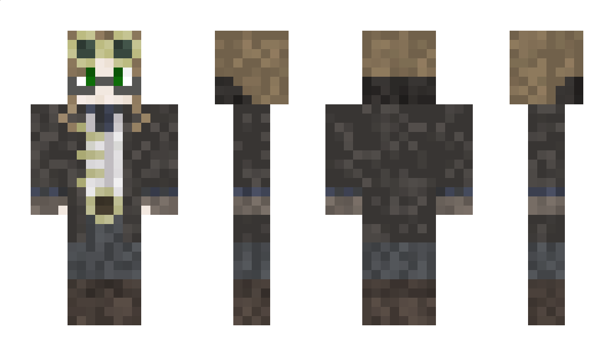 Valid_Trashcan Minecraft Skin