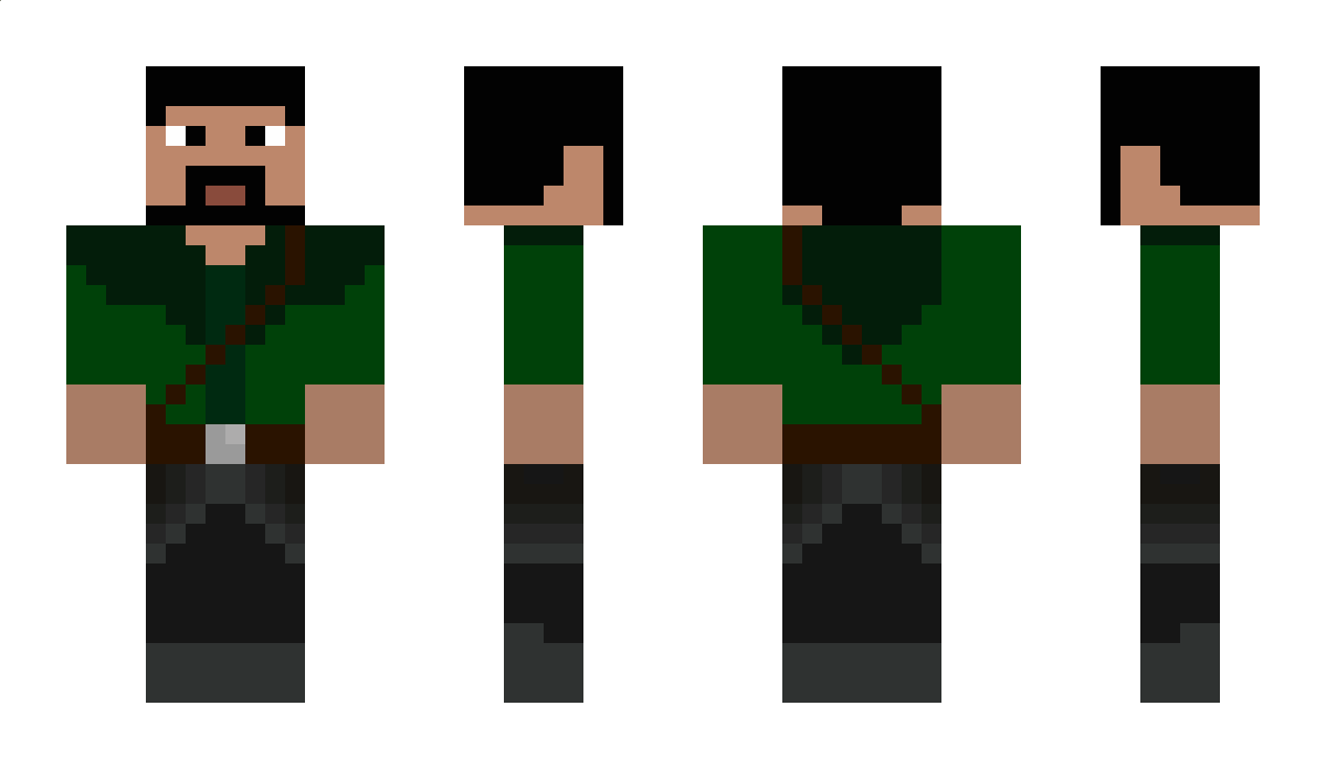 swal Minecraft Skin